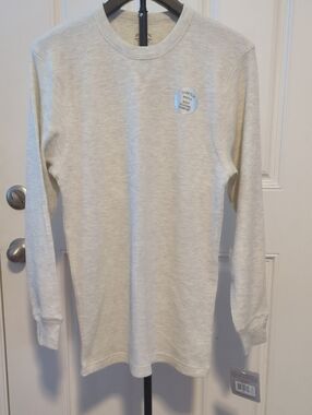 NWT Jockey Thermalwear crew neck